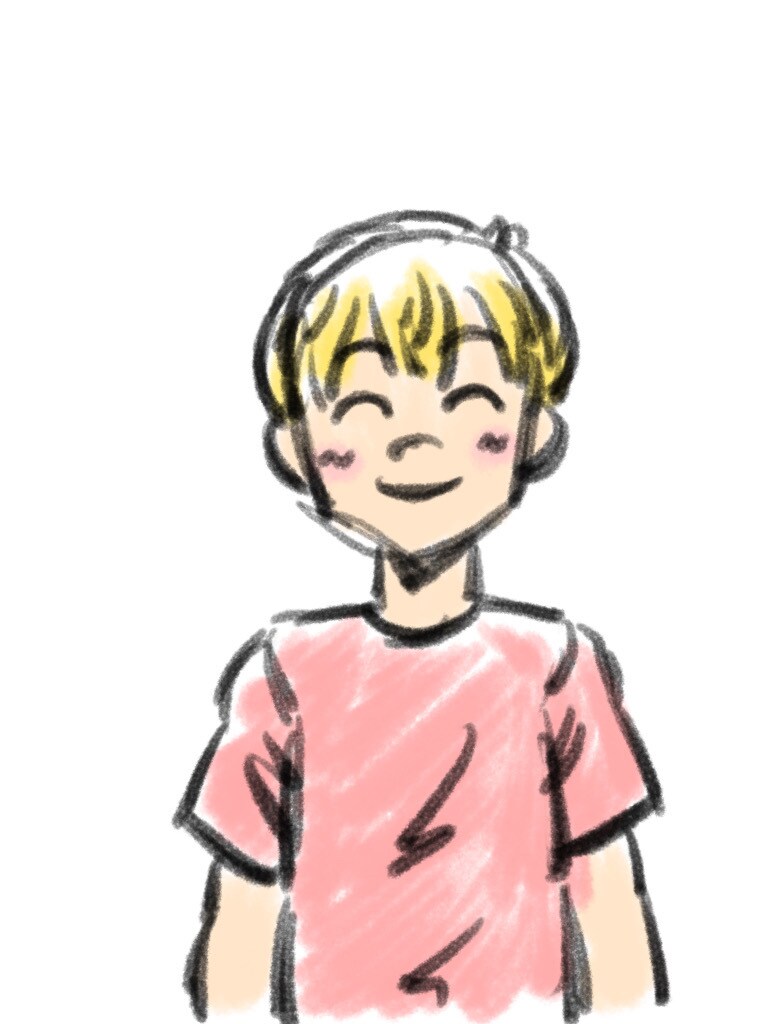 世界に一つだけの似顔絵制作します 世界にひとつだけの似顔絵をお描きします！！！ イメージ9