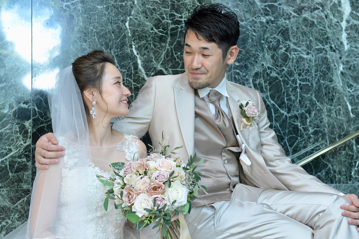 結婚式当日の写真撮影いたします 挙式披露宴で600枚以上無制限 イメージ7