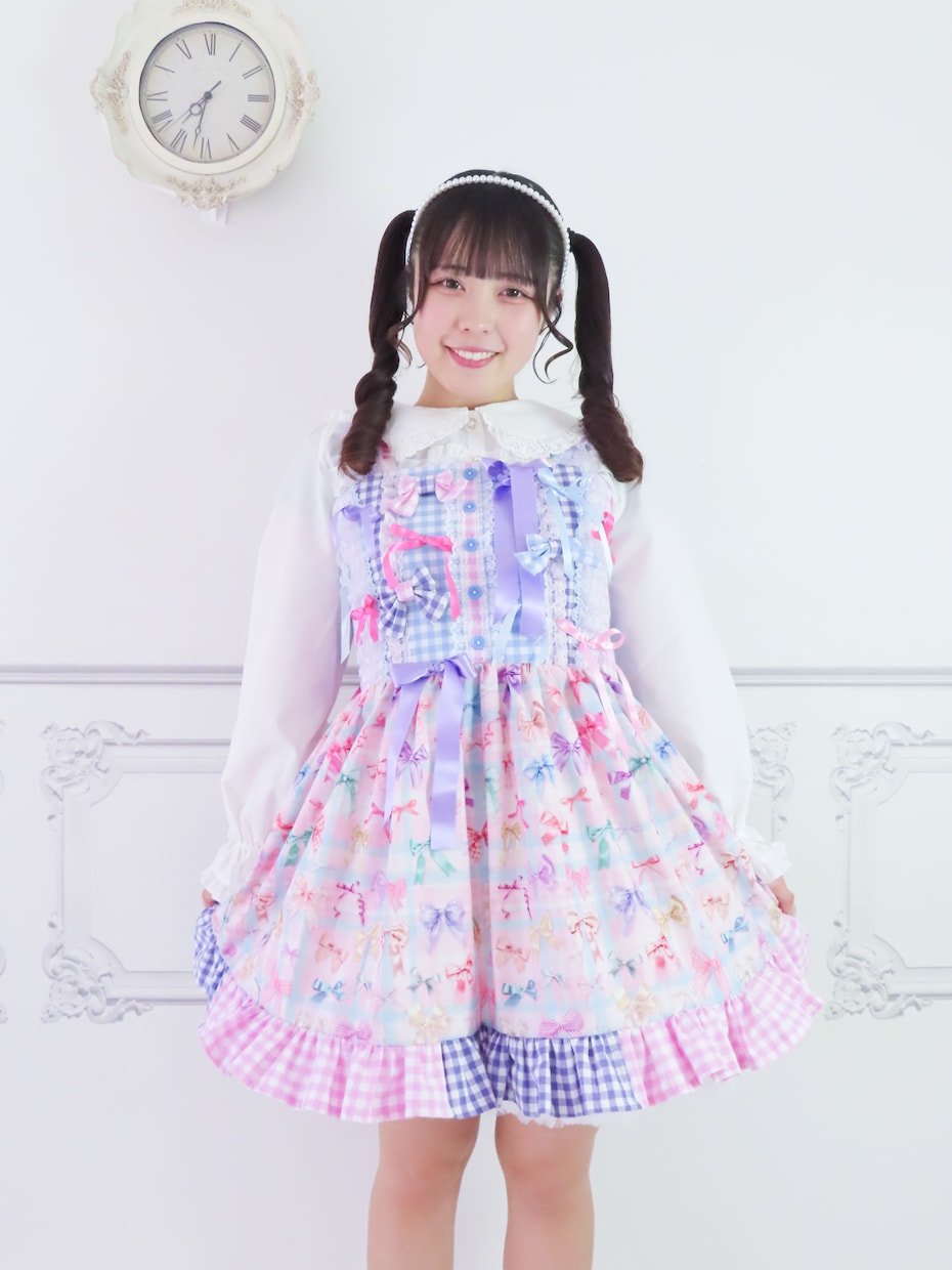 フルオーダーのロリータ服を制作致します ♡完全オリジナル！世界に1着だけのロリータ服を制作致します♡ イメージ5