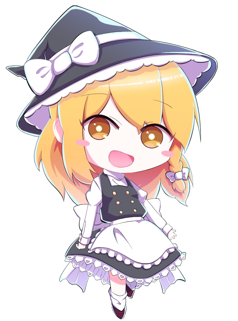 デフォルメイラスト・ゆっくりイラストお描きします 最短3日！差分もお申し付けください！ イメージ4