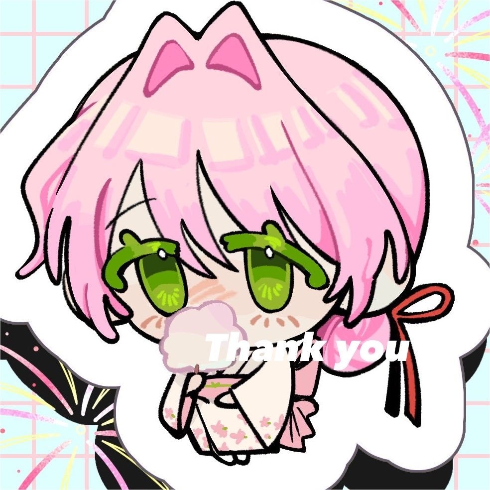 商用利用可能！夏っぽいデフォルメキャラ描きます その子だけの夏モチーフイラスト描きます！ イメージ1