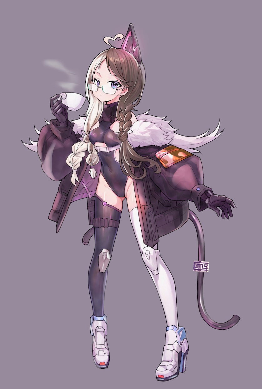 TRPG・Vライバー等の全身キービジュアル描きます 立ち絵が欲しい方へのサービスです。 イメージ3