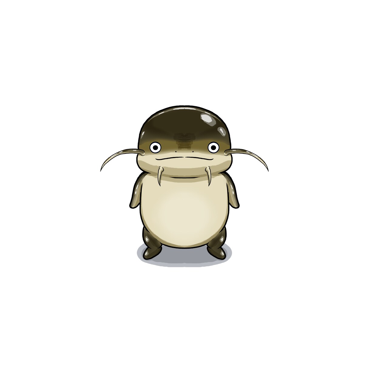 あなたの好きなモンスターをぽっちゃりさせます 好きなモンスターをぽってりさせませんか？ イメージ3