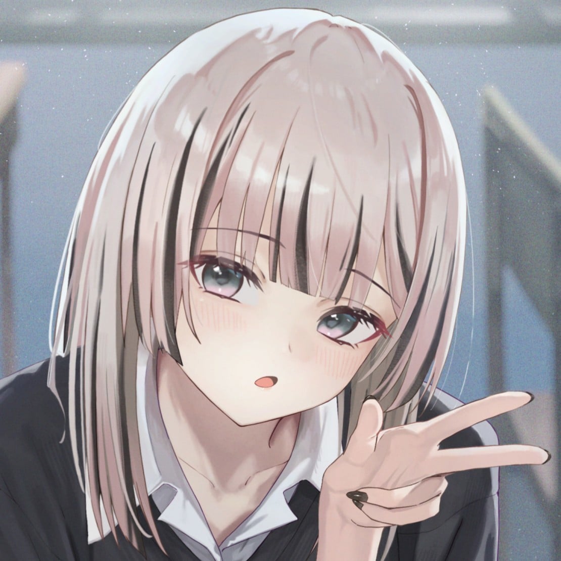 顔特化！SNS用アイコン描きます ご要望に沿った可愛いアイコンを描きます。 イメージ9
