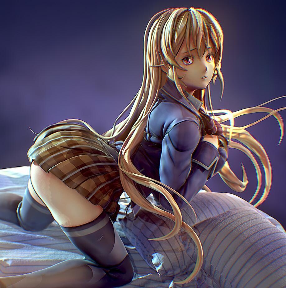 思いのまま!専属キャラモデラーやります あなたの望みにあわせて3Dモデルを表現します! イメージ3