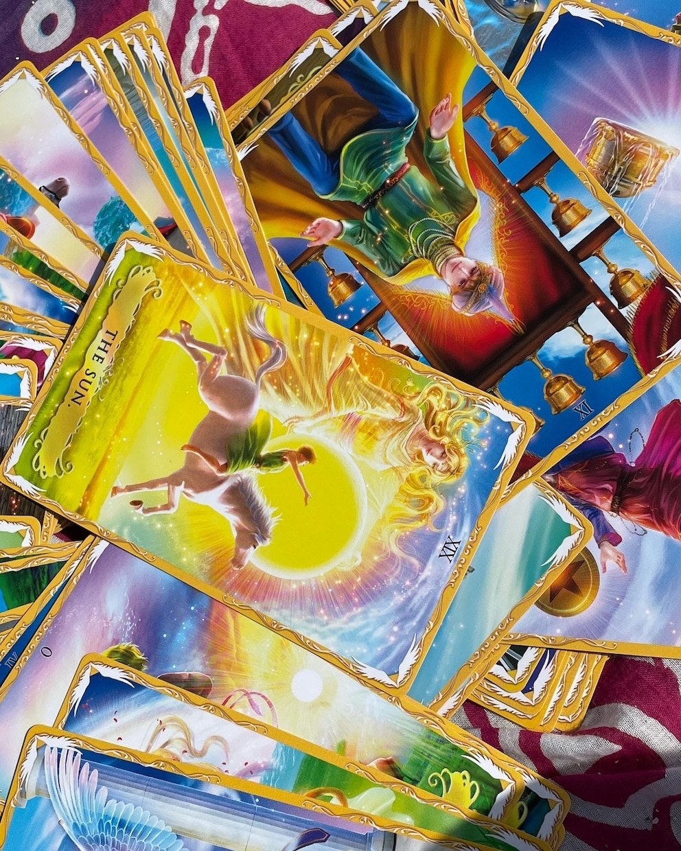 あなたの悩みを占います タロット占いは悩み全般占うことができます！ イメージ2