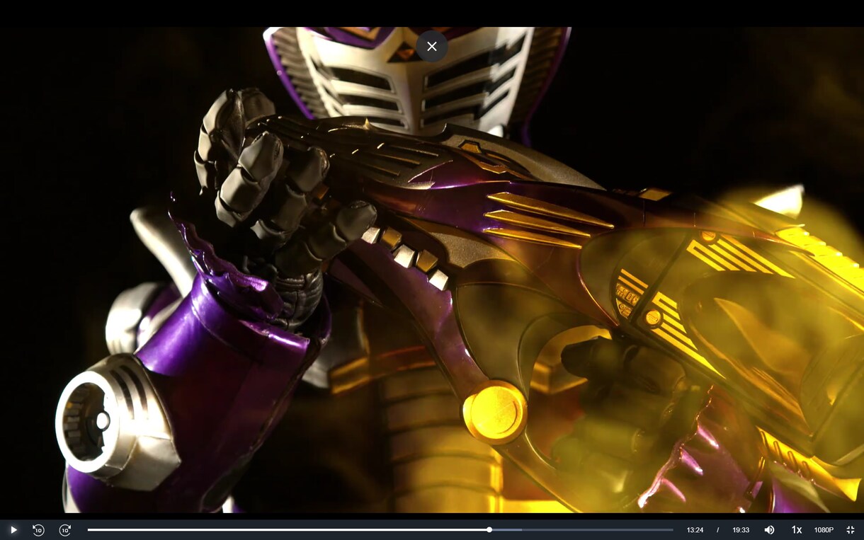 仮面ライダー王蛇について徹底解説します アウトサイダーズに出てくる王者サバイブについて徹底解説! イメージ2