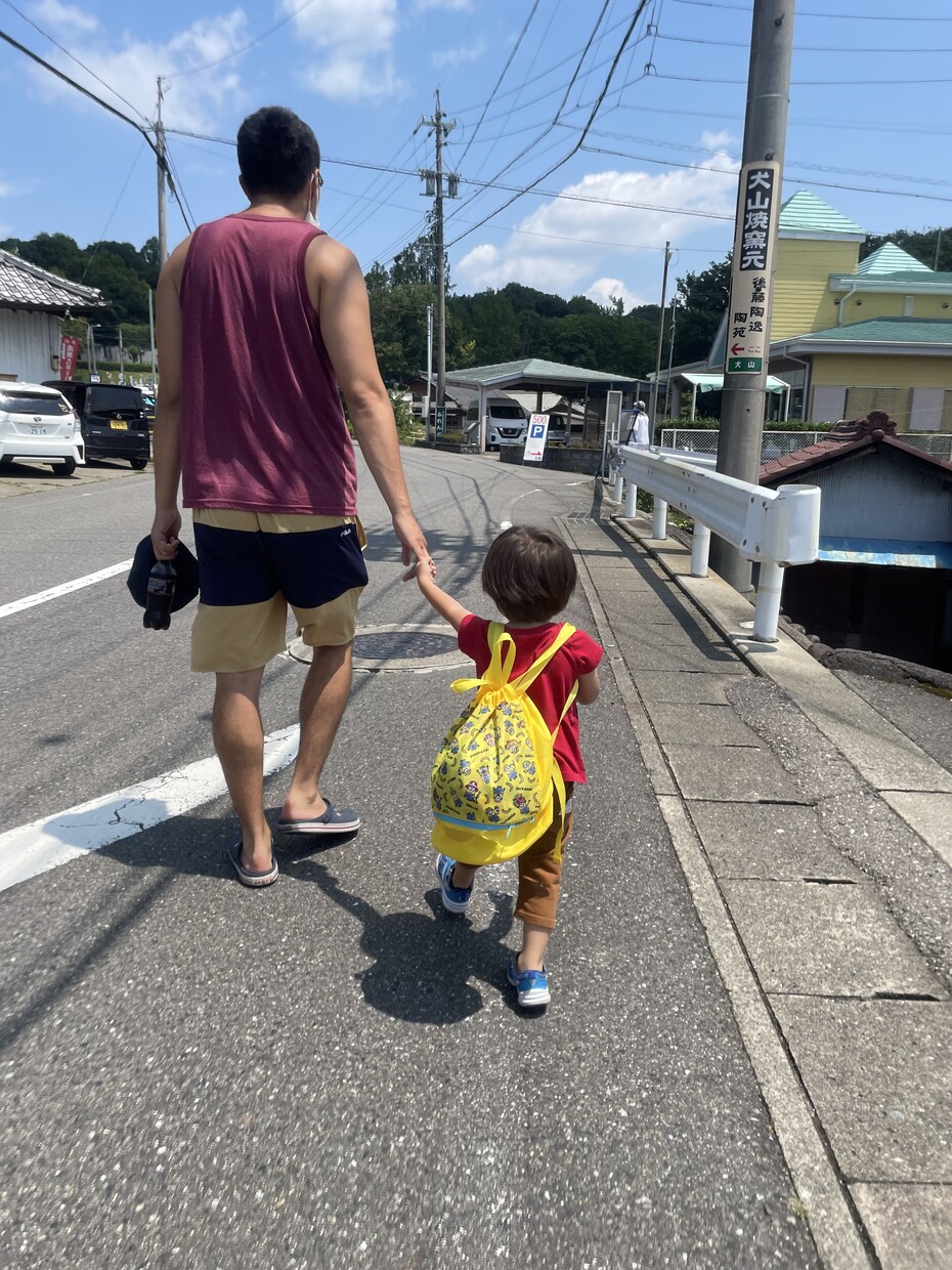 学生結婚をお考えの方、お話聞きます 社会人3年目・学生結婚・転職２回経験している26歳パパです イメージ2