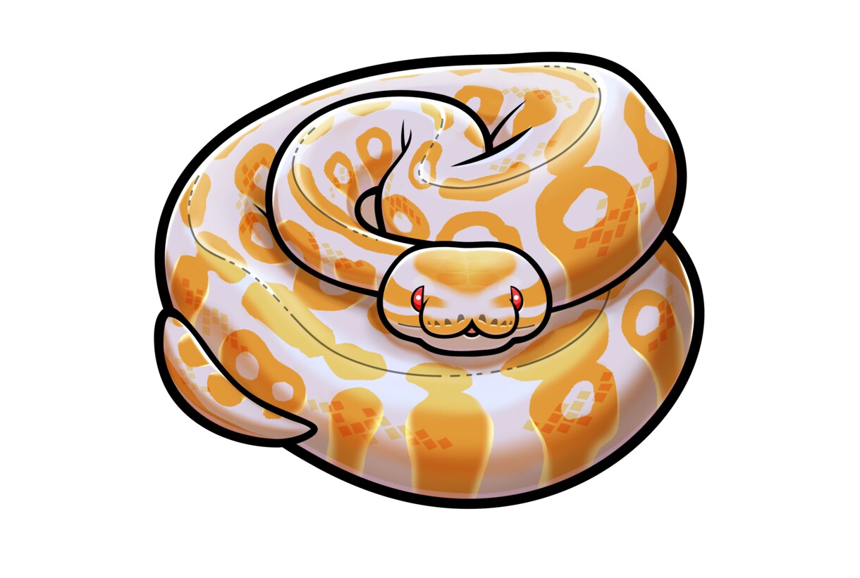 動物を可愛く、かっこよくイラスト化します ポップ調のかわいい・カッコいい動物イラストをお届けします イメージ1