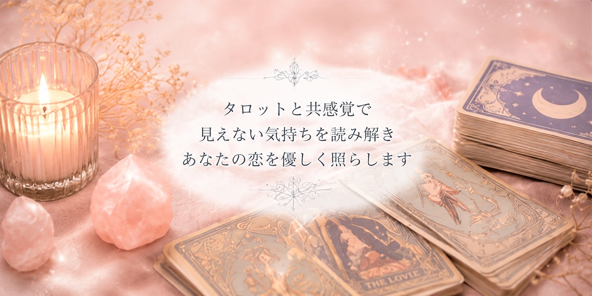 占います 心の迷いに光を、鍵をお届けします イメージ1