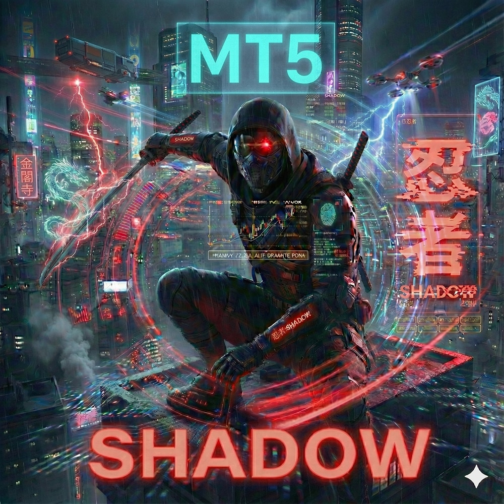 FX総合分析Ninja Shadowを提供します ダウ理論・パターン・通貨強弱を～迷いを断つ自動監視機能付き。 イメージ1