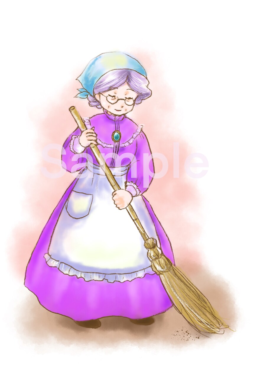 絵本の表紙絵・挿絵をお描きします 温かみある手描き風のタッチで物語を彩ります！ イメージ4