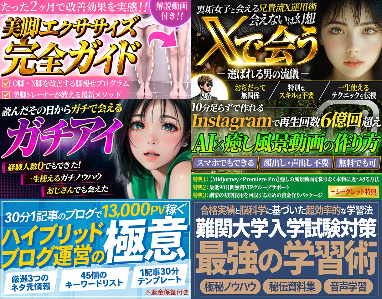 注目を集めるBrain・Tipsサムネ作成します あなたのコンテンツを輝かせるサムネイルを作成します！ イメージ4