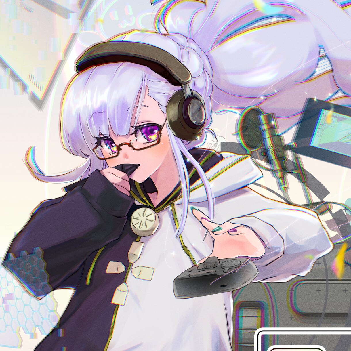 商用利用OK！高品質なイラスト描きます 美麗なキャラクターイラストを作成します！ イメージ7