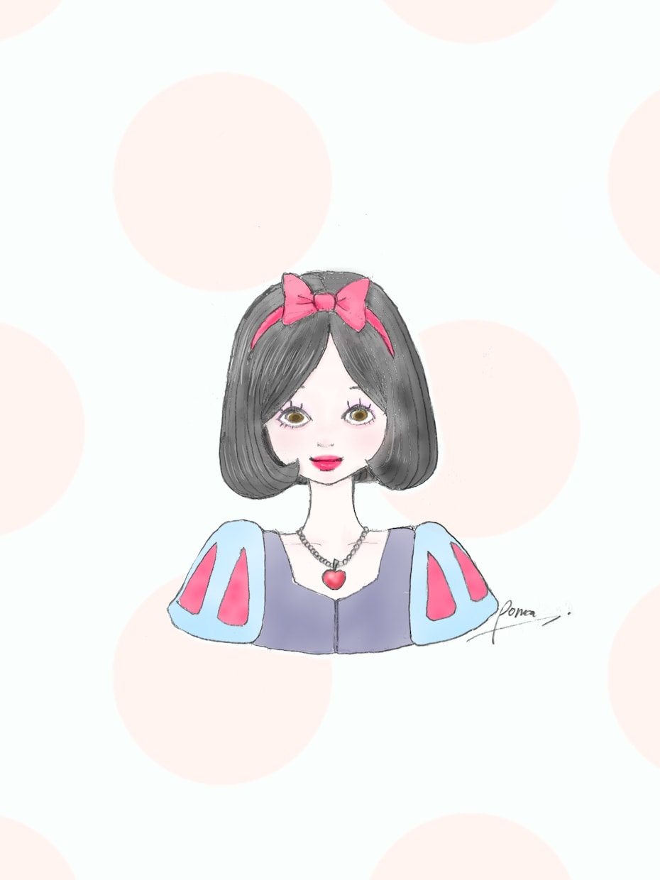 可愛いオリジナルSNSアイコンを描きます アイコンに映えるシンプルで可愛い絵柄でかきます！ イメージ1