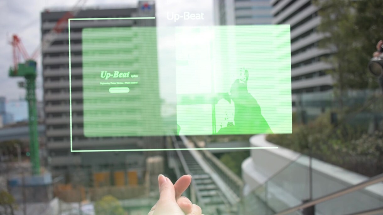 動画に遊び心を！モーショングラフつくります 撮影した動画にひと手間加えて、より魅力的に イメージ1