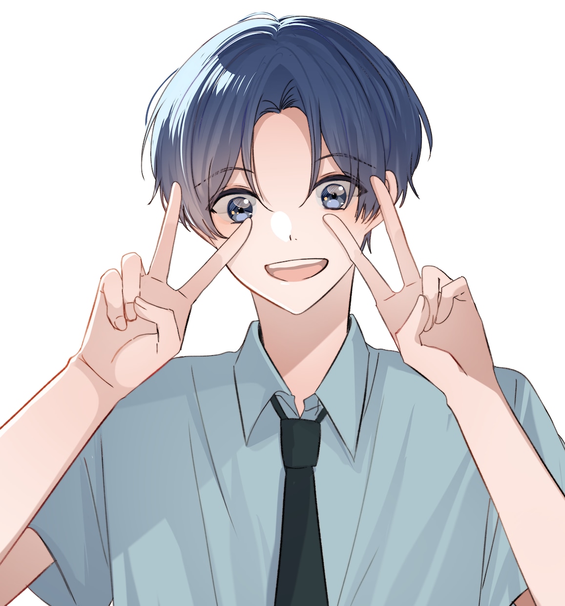 SNSで使えるイラストを作成いたします イラストを描いてほしい方はお気軽に依頼してください イメージ6