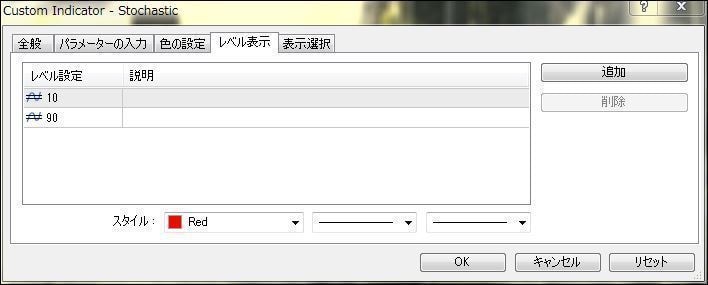 ストキャスアラート音ウインドウでお知らせ販売します バイナリーオプション音/矢印/ウインドウでお知らせ便利ツール イメージ7