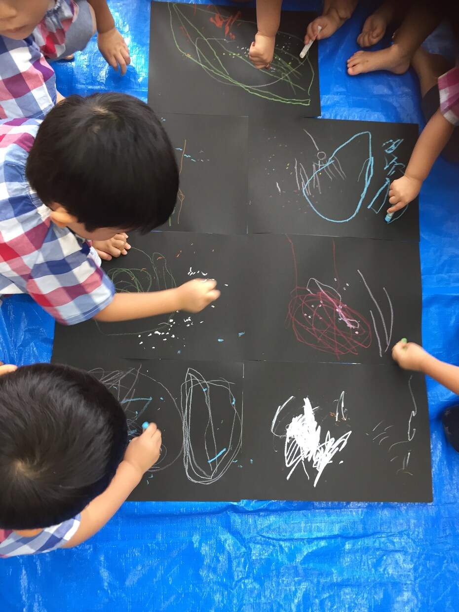 絵を描いて、販売までのお手伝いをいたします 自分のオリジナル作品の仕上げて、販売してみよう。 イメージ4