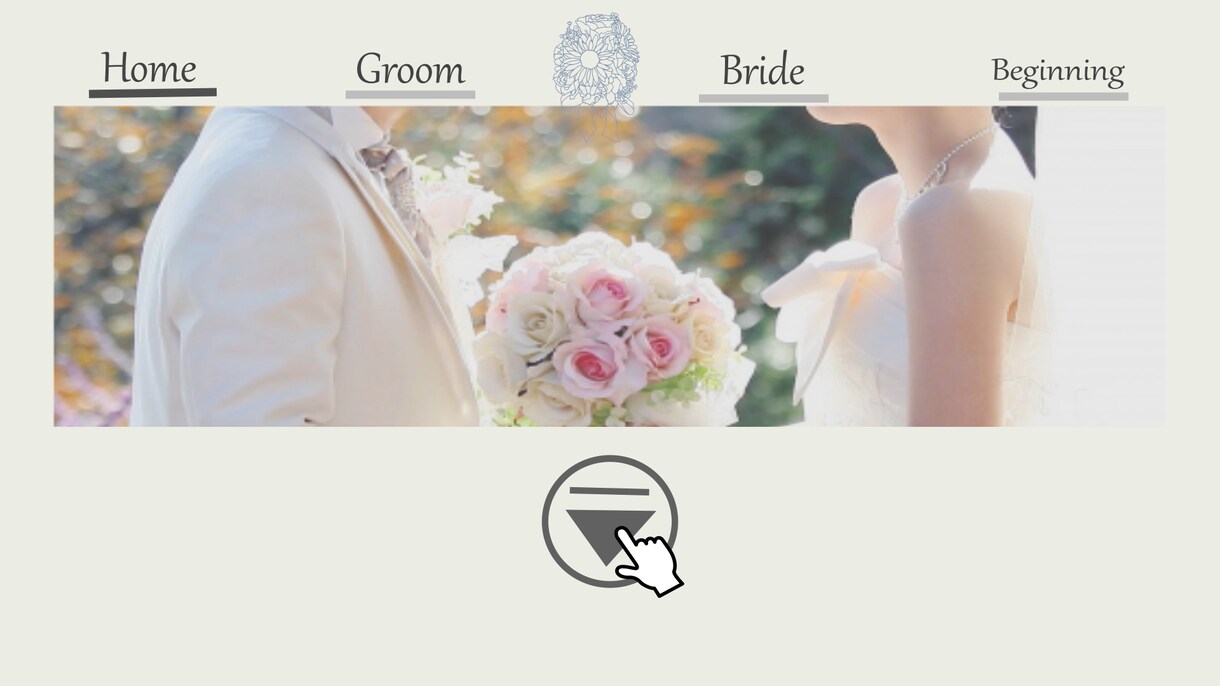 可愛すぎる結婚式オープニングムービーを制作致します ご希望に合わせて制作！　ウエディングムービー❤ イメージ5