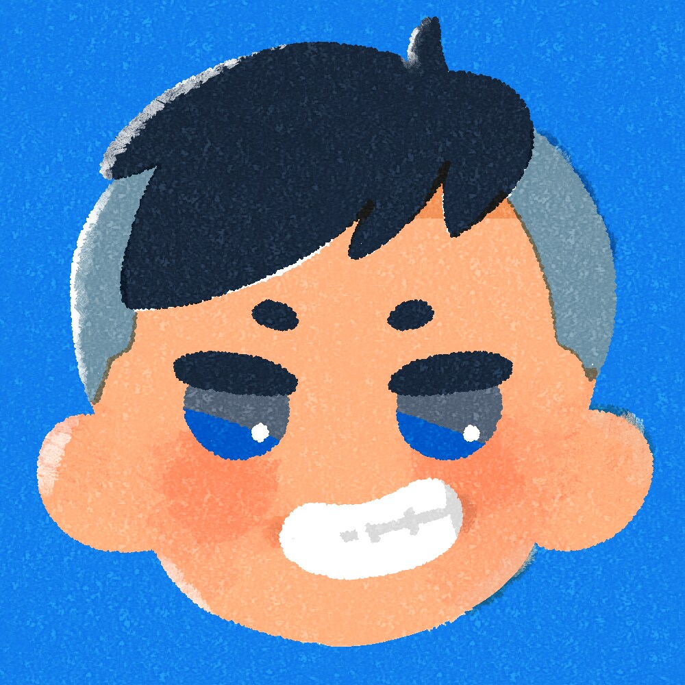 ポップでカラフル！流行の主線なしイラスト描きます SNSアイコンや名刺に使える似顔絵をお描きします イメージ4