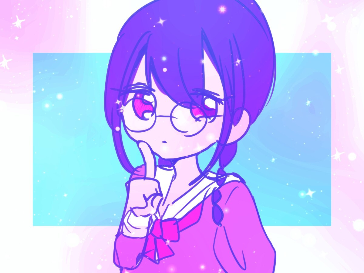 SNS用のアイコン描きます あなただけの可愛いイラストをお届け致します！ イメージ5