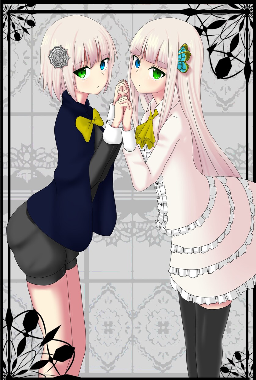 キャラクターイラスト描きます 版権キャラやオリジナルキャラクターなど イメージ2