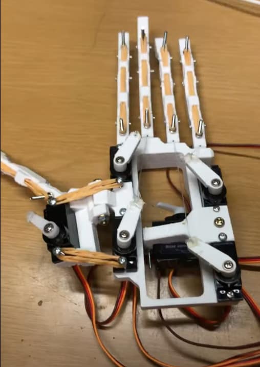 ロボットハンドをオーダーメイドで設計します 好きな用途に合わせたロボットハンドを相談ください イメージ6