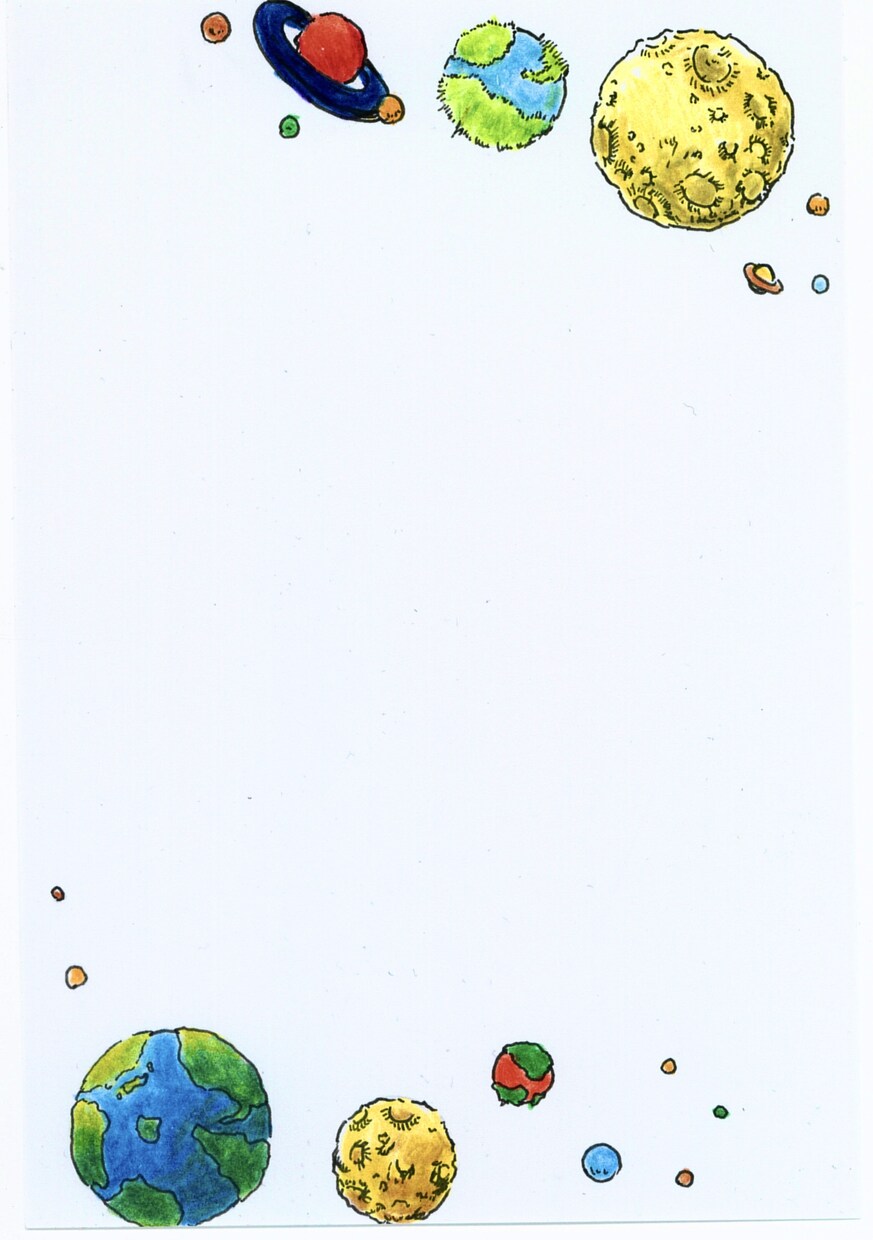 手書きのポストカード・絵葉書！お作りします 京都で活動中のアーティストが、1枚・1枚丁寧に書き上げます♪ イメージ8