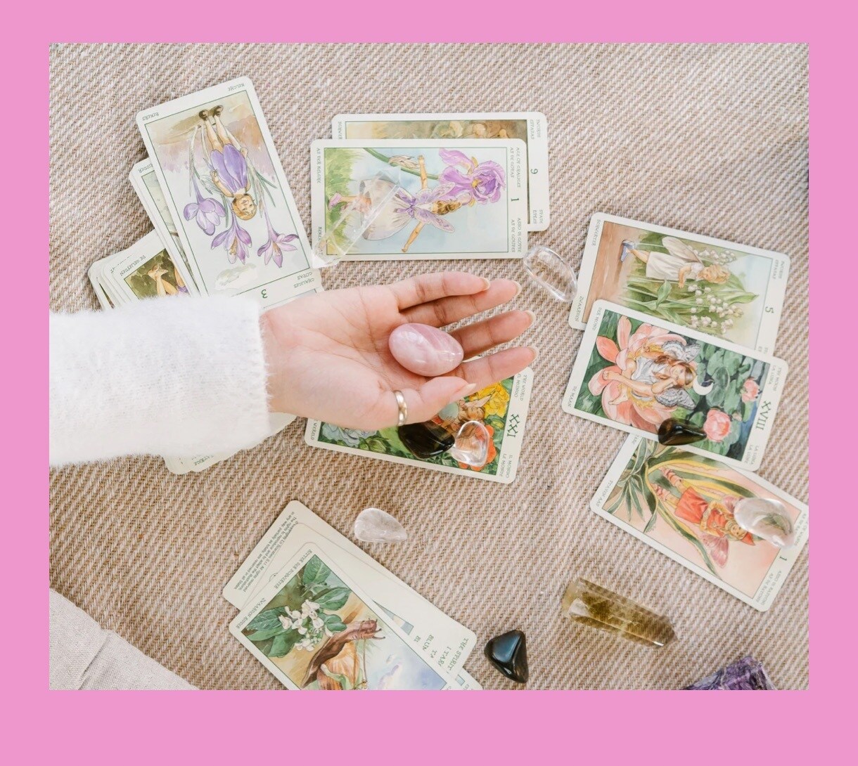 恋愛専門❣️あなたの気になるコト、占います 片思い、相手の気持ち、出会い、秘密の恋など恋愛にお悩みの方に イメージ2