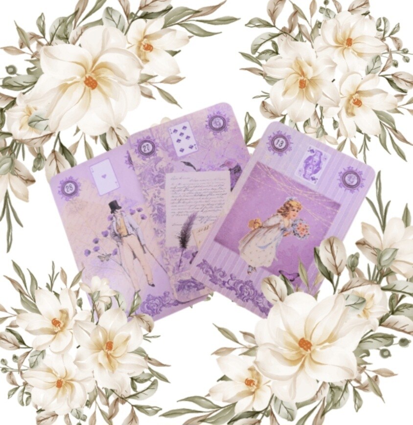 チャット☆10分1000円タロットで占います 期間限定8月31日の朝7時~9時まで☆ご予約制 イメージ1