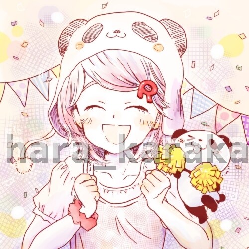 水彩風でふんわり可愛らしい女性アイコン描きます 温かみのある絵柄で、伝えたい雰囲気・想いを大切に制作します。 イメージ5
