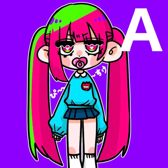 SNS用アイコン！描きます かわいい、かっこいいイラスト！ イメージ2
