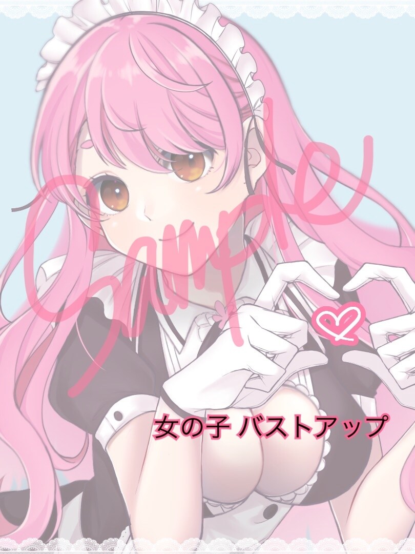 イラスト、アイコン、ヘッダーなどの制作をします 可愛い系、カッコイイ系どちらも対応してます！！ イメージ4