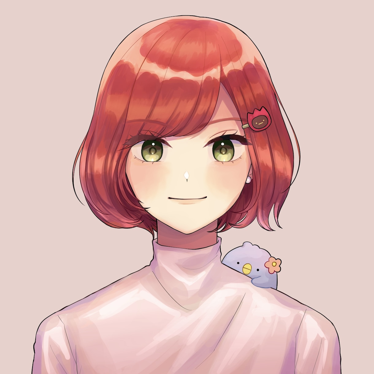 厚塗りもアニメ塗りも可！アイコン描きます 女性男性ロリショタ何でもいけます！ イメージ1