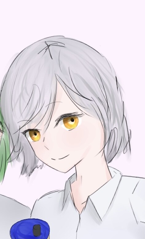 アイコン、ヘッダー用のイラスト描きます 厚塗り風のタッチでイラストを制作します！ イメージ3