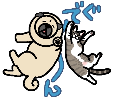 ゆる～いイラスト描きます ゆる～いイラストで癒されませんか？ イメージ3