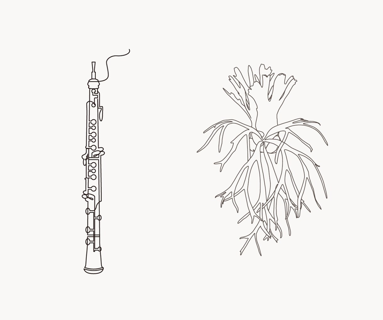 シンプルに伝わる一筆書きイラストをお描きします 上品な仕上がりのイラストです。商用利用可！ イメージ8