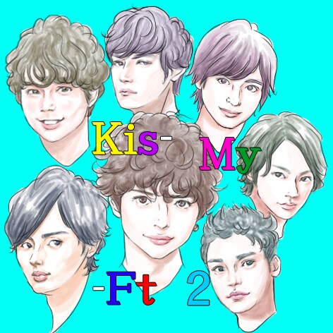 似顔絵描きます いい塩梅の、似顔絵を描きます。 イメージ3