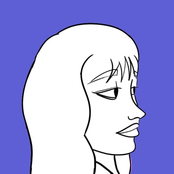 即日対応可！ゆるくてほどよい似顔絵描きます アイコンや名刺・プレゼント等、シンプルで使いやすい♪ イメージ8