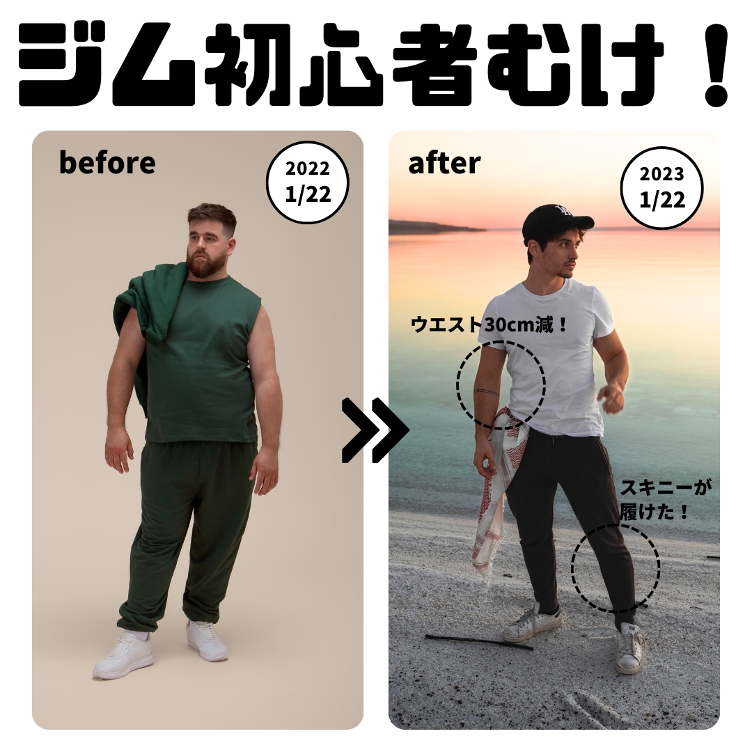 無理のないダイエットの習慣化サポートします 無理なく健康的な食事や運動を習慣化したい方向け！ イメージ1