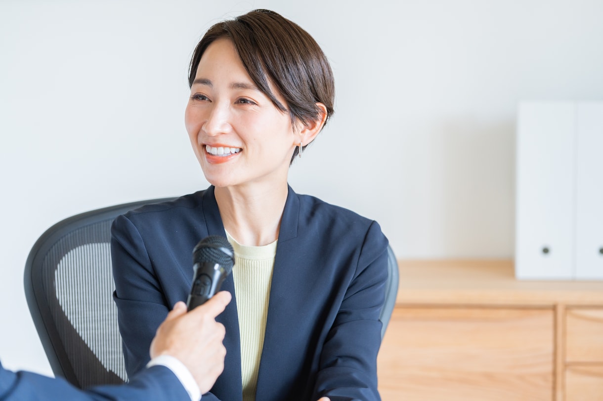 テレビに取材されるプレスリリースを書きます テレビ局に貴店の興味あるネタを提供し取材に来てもらいます イメージ2