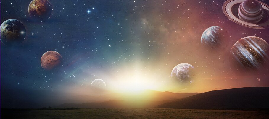 人間関係の悩み解消支援します 星読みを使って、自身の行動特性を理解した上での、アプローチ イメージ1