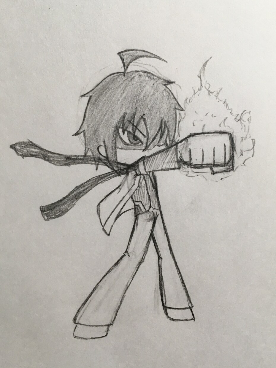 オリキャラちゃん達のデフォルメ絵描きます うちの子は居るけど、デフォルメは難しい、描けないと言う方向け イメージ2