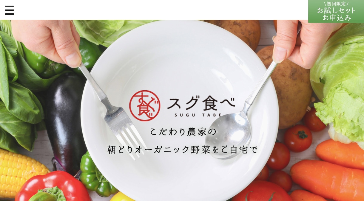 レスポンシブ込みでコーディング（LP1枚）をします HTML/CSSのコーディング作業を請負います イメージ1