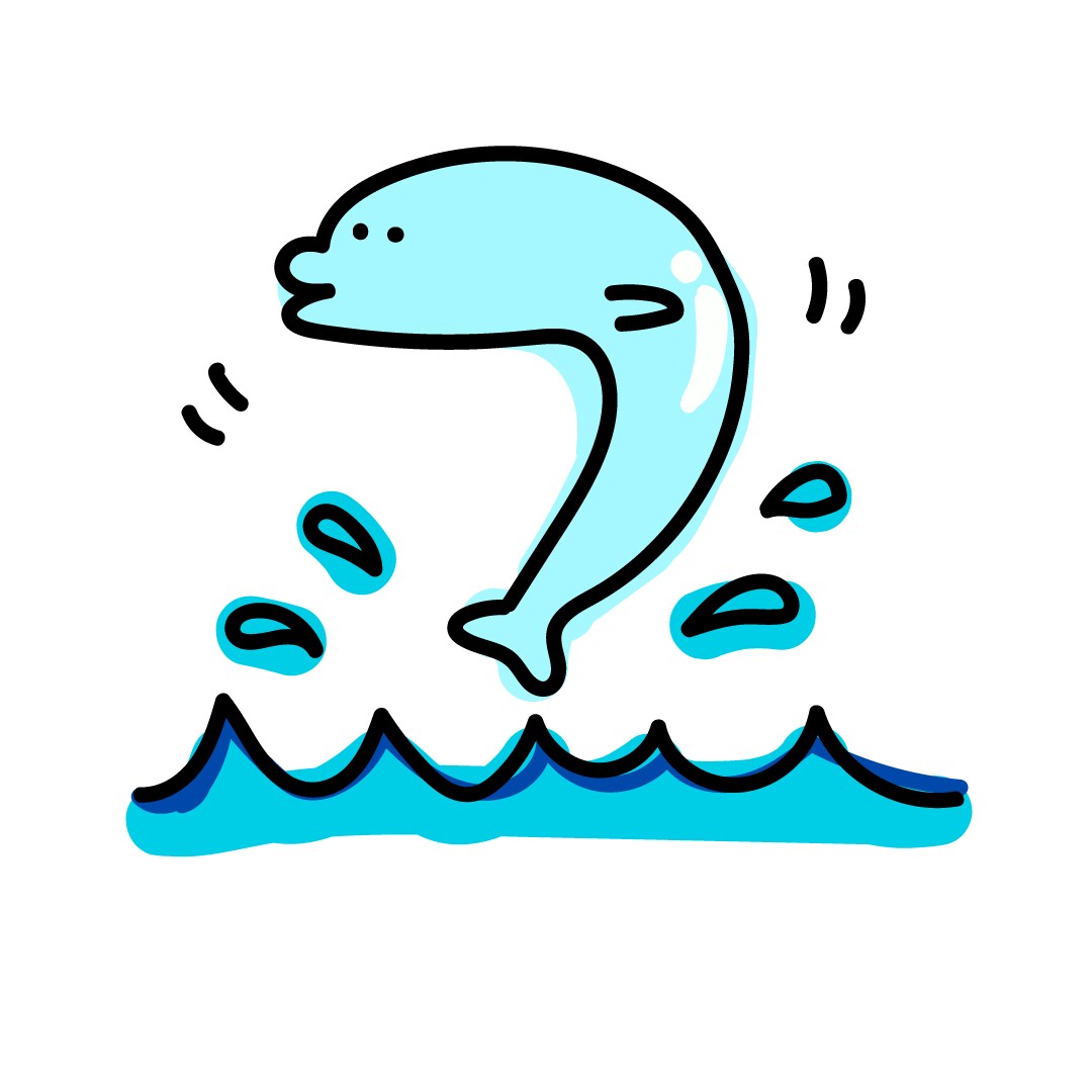 10枚描きます！ゆる〜い動物キャラ描きます 思わず癒されるゆるキャラであなたのSNSをより活発に！ イメージ5
