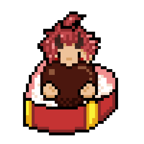 あなた専用！ドット絵で色々お作りします ドット絵のgifアニメーションをおつくりします。 イメージ4