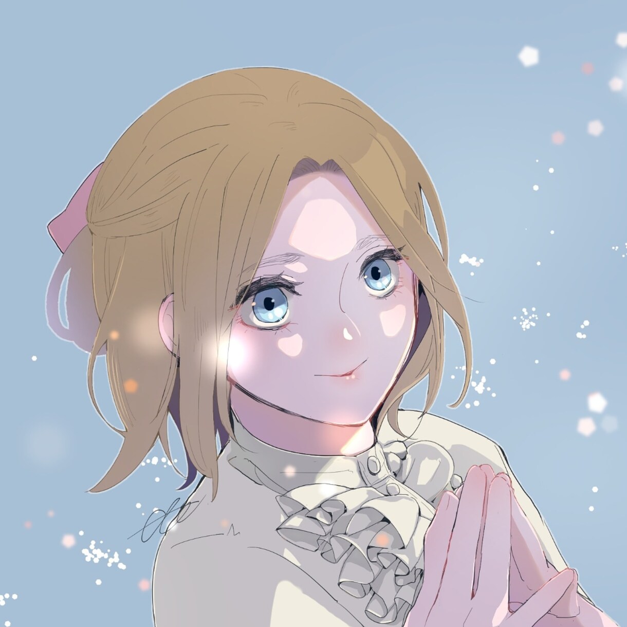 あなただけのアイコン描きます 人目を引くようなキャラクターイラストお描きします！ イメージ1