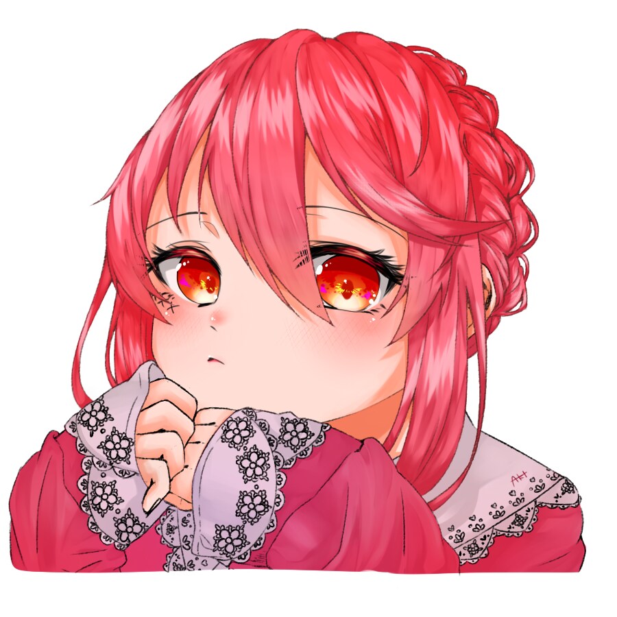 ＳＮＳ用アイコン描きます 誕生日や特別な日のお祝いにイラストのプレゼントはどうですか？ イメージ1