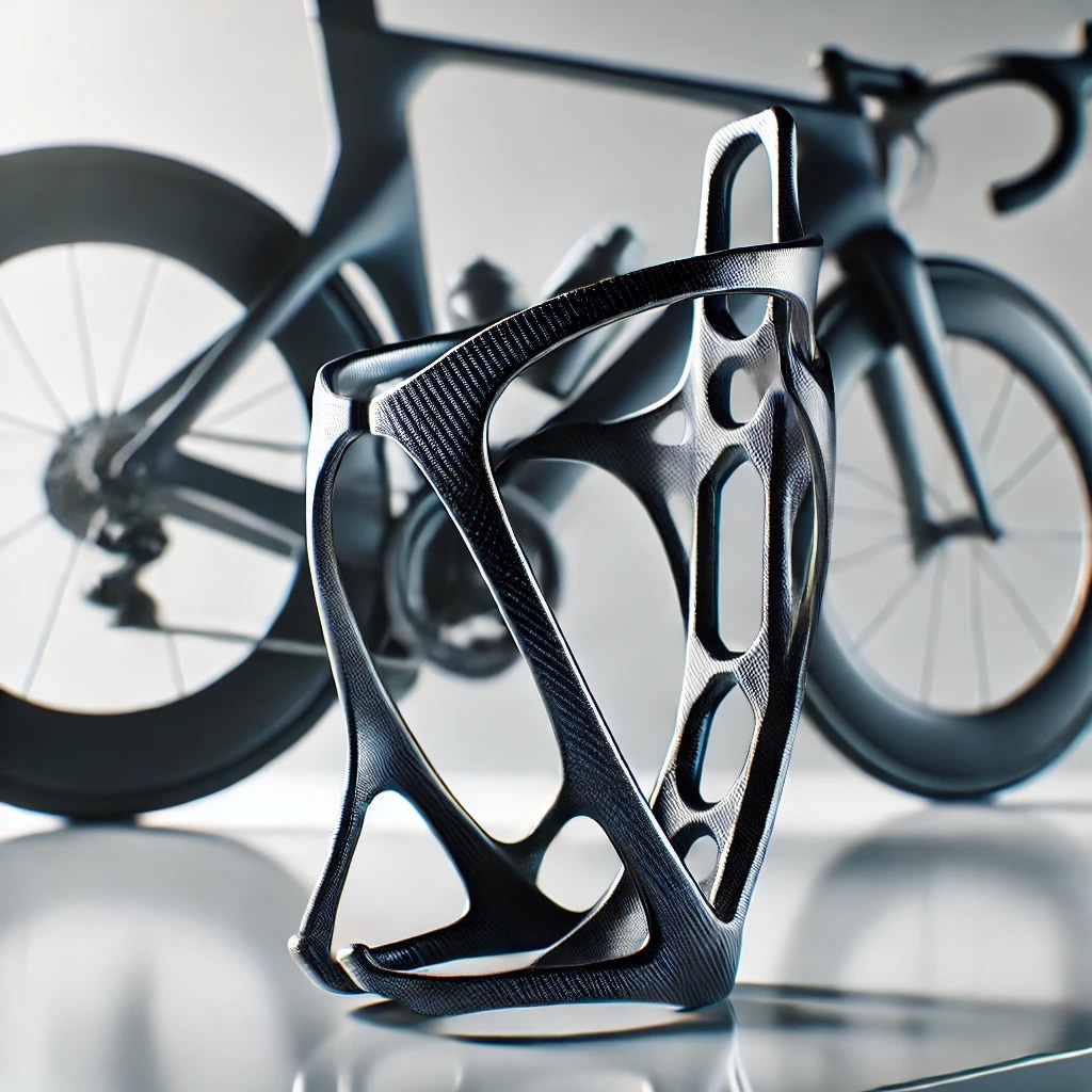 ロードバイク用カスタムパーツを制作します ロードバイク用カスタムパーツを3Dプリントで製作します！ イメージ1